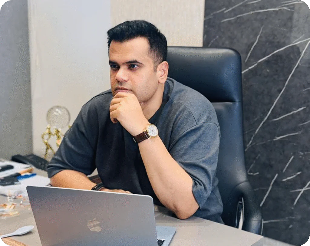 Dr Wasim Sarwar - CEO AAS Fertility & IVF Center