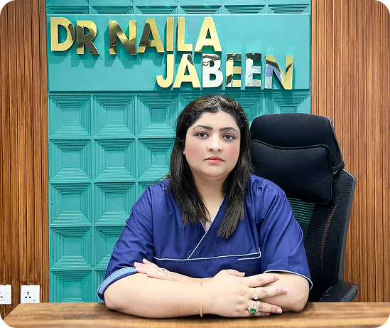 Dr Naila Jabeen - AAS Fertility & IVF Center lahore