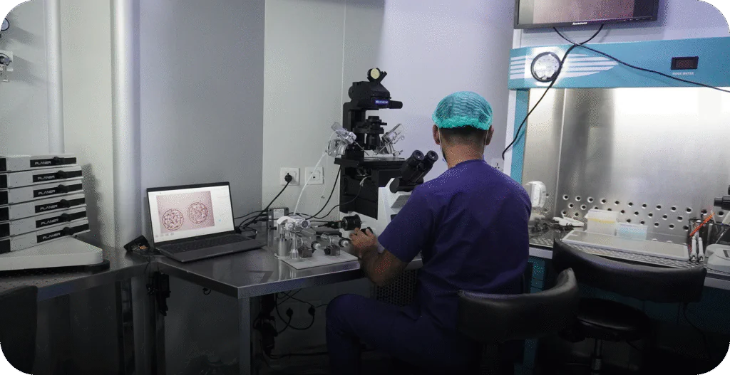 Advanced Embryology Techniques - AAS Fertility & IVF Center